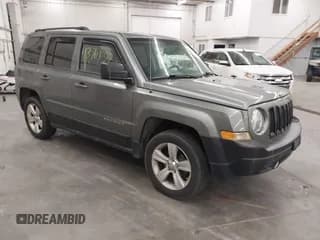✅ 2012 Jeep Patriot Latitude • VIN: 1C4NJRFB6CD683240 • Lot: 43761377. Listed on IAAI with 248,772 mi. Free auction sales archive from the USA and detailed vehicle history report at DreamBid. Image 1.