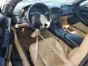 2000 Chevrolet Corvette z VIN 1G1YY32G2Y5107601, wystawiony jako Copart lot #74361444 z przebiegiem Nie podano mil oraz Szkoda całkowita • Salvage title. Historia ofert i sprzedaży dostępna na DreamBid. Obrazek 8.