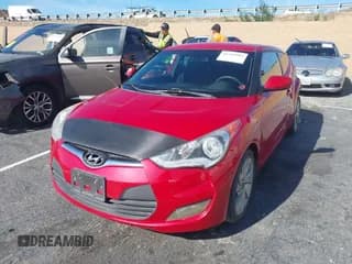 ✅ 2016 Hyundai Veloster • VIN: KMHTC6ADXGU277536 • Lot: 41419381. Wystawiony na IAAI z przebiegiem 104 391 mil. Bezpłatny archiwum sprzedaży aukcyjnych z USA i szczegółowy raport historii pojazdu na DreamBid. Zdjęcie 2.