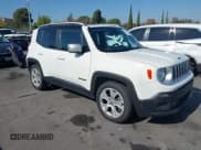 ✅ 2018 Jeep Renegade Limited • VIN: ZACCJADB6JPH26260 • Lot: 43646715. Wystawiony na IAAI z przebiegiem 85 705 mil. Bezpłatny archiwum sprzedaży aukcyjnych z USA i szczegółowy raport historii pojazdu na DreamBid. Zdjęcie 1.