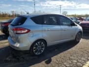 ✅ 2017 Ford C-Max Titanium • VIN: 1FADP5FU2HL100668 • Лот: 86243835. Опубликован ранее на Copart с пробегом 92 843 миль. Бесплатный доступ к архиву аукционных продаж из США и подробный отчёт об истории автомобиля на DreamBid. Изображение 3.