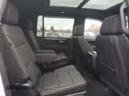 ✅ 2025 Chevrolet Suburban RST • VIN: 1GNS6ERLXSR271347 • Lot: 86137015. Listed on Copart with 678 mi. Free auction sales archive from the USA and detailed vehicle history report at DreamBid. Image 11.