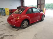 ✅ 2005 Volkswagen Beetle GLS • VIN: 3VWCR31C75M407568 • Lot: 42532558. Listed on IAAI with 122,426 mi. Free auction sales archive from the USA and detailed vehicle history report at DreamBid. Image 4.