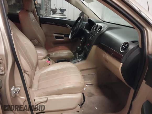 2008 Saturn VUE XE z VIN 3GSCL33P38S630960, wystawiony jako IAAI lot #41372207 z przebiegiem 141 133 mil mil oraz . Historia ofert i sprzedaży dostępna na DreamBid. Obrazek 5.