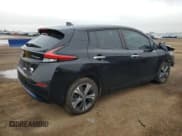 ✅ 2020 Nissan LEAF SV Plus • VIN: 1N4BZ1CP6LC307498 • Lot: 58530505. Listed on Copart with 78,946 mi. Free auction sales archive from the USA and detailed vehicle history report at DreamBid. Image 3.