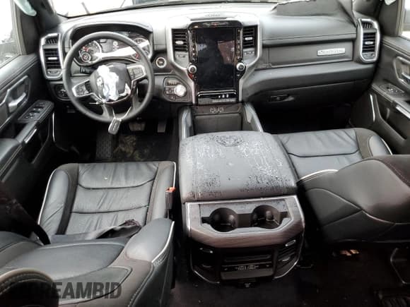 ✅ 2025 Ram 1500 Laramie • VIN: 1C6SRFRP9SN583442 • Лот: 80982804. Опубликован ранее на Copart с пробегом 7 334 миль. Бесплатный доступ к архиву аукционных продаж из США и подробный отчёт об истории автомобиля на DreamBid. Изображение 8.