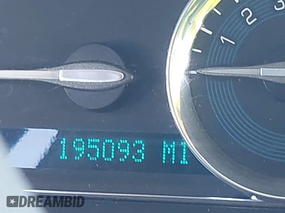 ✅ 2006 Chevrolet HHR LT • VIN: 3GNDA23D26S600097 • Lot: 42200567. Listed on IAAI with 195,093 mi. Free auction sales archive from the USA and detailed vehicle history report at DreamBid. Image 14.