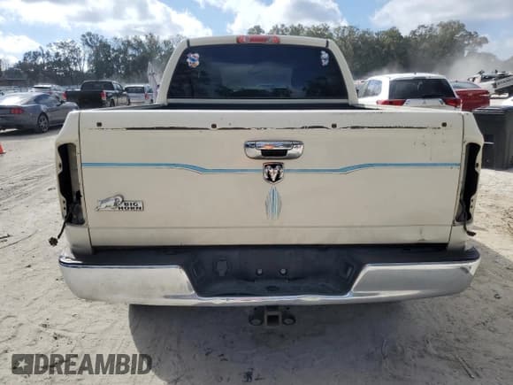 ✅ 2008 Dodge 1500 Laramie • VIN: 1D7HA18288J219277 • Лот: 44644315. Опубликован ранее на Copart с пробегом 277 023 миль. Бесплатный доступ к архиву аукционных продаж из США и подробный отчёт об истории автомобиля на DreamBid. Изображение 6.