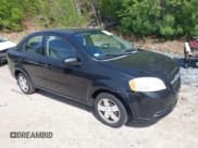 ✅ 2010 Chevrolet Aveo 1LT • VIN: KL1TD5DE7AB093147 • Lot: 42215856. Wystawiony na IAAI z przebiegiem 151 006 mil. Bezpłatny archiwum sprzedaży aukcyjnych z USA i szczegółowy raport historii pojazdu na DreamBid. Zdjęcie 1.