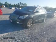 ✅ 2015 Buick Enclave Premium • VIN: 5GAKRCKD2FJ144234 • Lot: 42837573. Listed on IAAI with 156,387 mi. Free auction sales archive from the USA and detailed vehicle history report at DreamBid. Image 2.