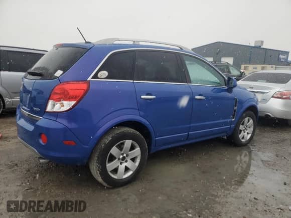 2008 Saturn VUE XR z VIN 3GSDL73738S549713, wystawiony jako Copart lot #41528675 z przebiegiem 233 069 mil mil oraz Szkoda całkowita • Salvage title. Historia ofert i sprzedaży dostępna na DreamBid. Obrazek 3.