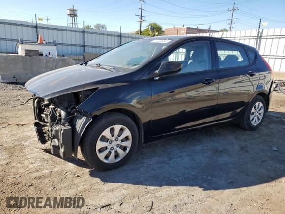 ✅ 2015 Hyundai Accent GS • VIN: KMHCT5AE0FU231697 • Лот: 74723604. Опубликован ранее на Copart с пробегом 125 775 миль. Бесплатный доступ к архиву аукционных продаж из США и подробный отчёт об истории автомобиля на DreamBid. Изображение 1.