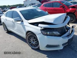 ✅ 2017 Chevrolet Impala LT • VIN: 2G1105SA9H9152506 • Лот: 42784238. Опубликован ранее на IAAI с пробегом 149 262 миль. Бесплатный доступ к архиву аукционных продаж из США и подробный отчёт об истории автомобиля на DreamBid. Изображение 1.