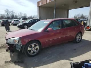 ✅ 2006 Chevrolet Malibu Maxx LTZ • VIN: 1G1ZU63846F154550 • Лот: 49699365. Опубликован ранее на Copart с пробегом 179 252 миль. Бесплатный доступ к архиву аукционных продаж из США и подробный отчёт об истории автомобиля на DreamBid. Изображение 1.