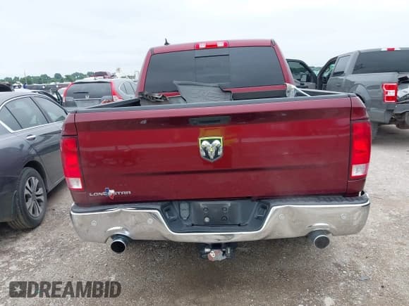 ✅ 2019 Ram 1500 Warlock • VIN: 1C6RR6LT5KS539539 • Lot: 42413816. Wystawiony na IAAI z przebiegiem 199 242 mil. Bezpłatny archiwum sprzedaży aukcyjnych z USA i szczegółowy raport historii pojazdu na DreamBid. Zdjęcie 16.