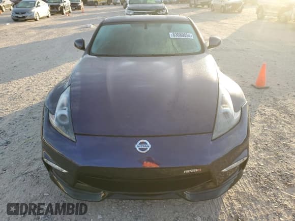 ✅ 2016 Nissan 370Z • VIN: JN1AZ4EH6GM934184 • Лот: 83080054. Опубликован ранее на Copart с пробегом 94 974 миль. Бесплатный доступ к архиву аукционных продаж из США и подробный отчёт об истории автомобиля на DreamBid. Изображение 5.