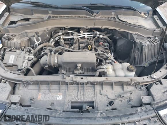 ✅ 2021 Ford Explorer • VIN: 1FMSK7BH1MGC23672 • Lot: 40934868. Wystawiony na IAAI z przebiegiem 81 218 mil. Bezpłatny archiwum sprzedaży aukcyjnych z USA i szczegółowy raport historii pojazdu na DreamBid. Zdjęcie 10.