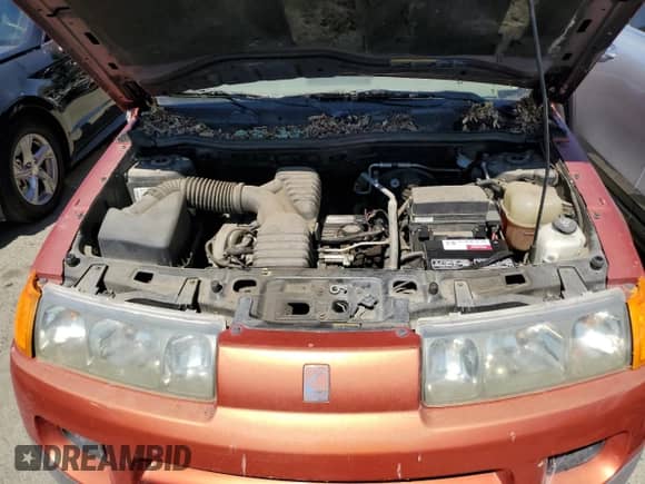 2002 Saturn VUE z VIN 5GZCZ23D12S837410, wystawiony jako Copart lot #61551694 z przebiegiem 137 380 mil mil oraz Szkoda całkowita • Salvage title. Historia ofert i sprzedaży dostępna na DreamBid. Obrazek 12.