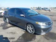 ✅ 2013 Toyota Corolla L • VIN: 2T1BU4EE9DC113501 • Лот: 43087809. Опубликован ранее на IAAI с пробегом 155 352 миль. Бесплатный доступ к архиву аукционных продаж из США и подробный отчёт об истории автомобиля на DreamBid. Изображение 1.