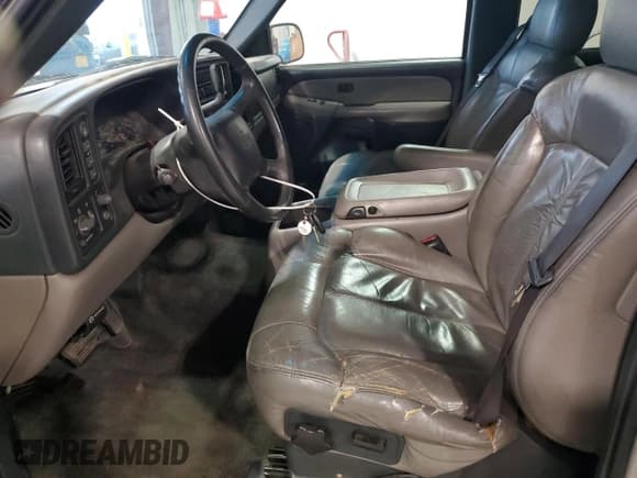 ✅ 2001 Chevrolet Tahoe LS • VIN: 1GNEK13T91J297851 • Lot: 66798305. Listed on Copart with 204,145 mi. Free auction sales archive from the USA and detailed vehicle history report at DreamBid. Image 7.