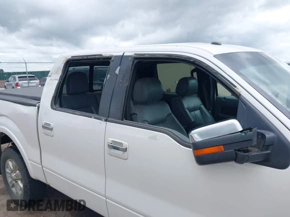 ✅ 2013 Ford F-150 XL • VIN: 1FTFW1EF5DFC88242 • Lot: 42573830. Listed on IAAI with 225,747 mi. Free auction sales archive from the USA and detailed vehicle history report at DreamBid. Image 6.