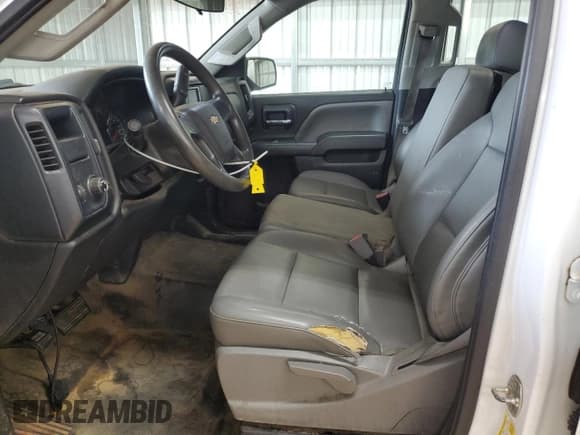 ✅ 2015 Chevrolet Silverado 2500HD Work Truck • VIN: 1GC2CUEG7FZ513814 • Lot: 64373225. Listed on Copart with 197,613 mi. Free auction sales archive from the USA and detailed vehicle history report at DreamBid. Image 7.