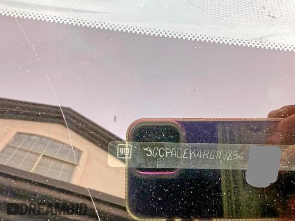 ✅ 2024 Chevrolet Silverado 1500 • VIN: 3GCPADEK4RG119854 • Лот: 55273895. Опубликован ранее на Copart с пробегом 6 635 миль. Бесплатный доступ к архиву аукционных продаж из США и подробный отчёт об истории автомобиля на DreamBid. Изображение 10.