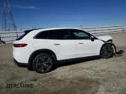 ✅ 2023 Mercedes-Benz EQS 450+ • VIN: 4JGDM2DB8PA001121 • Lot: 43060483. Listed on Copart with Not provided. Free auction sales archive from the USA and detailed vehicle history report at DreamBid. Image 3.