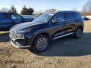 ✅ 2022 Hyundai Santa Fe SEL Convenience • VIN: KM8S6DA29NU037526 • Lot: 82341743. Wystawiony na Copart z przebiegiem 19 163 mil. Bezpłatny archiwum sprzedaży aukcyjnych z USA i szczegółowy raport historii pojazdu na DreamBid. Zdjęcie 1.