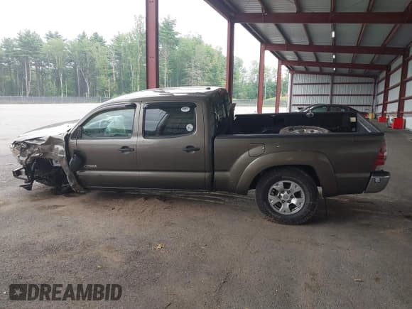 ✅ 2011 Toyota Tacoma • VIN: 3TMMU4FN3BM027242 • Лот: 42913167. Опубликован ранее на IAAI с пробегом 192 048 миль. Бесплатный доступ к архиву аукционных продаж из США и подробный отчёт об истории автомобиля на DreamBid. Изображение 15.