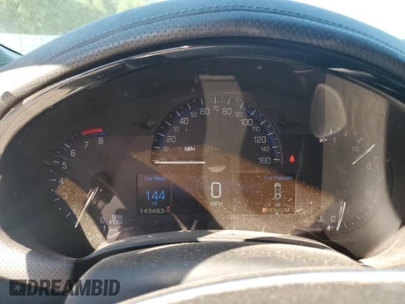 ✅ 2014 Cadillac XTS Luxury • VIN: 2G61N5S33E9271239 • Lot: 86324655. Wystawiony na Copart z przebiegiem 143 493 mil. Bezpłatny archiwum sprzedaży aukcyjnych z USA i szczegółowy raport historii pojazdu na DreamBid. Zdjęcie 9.