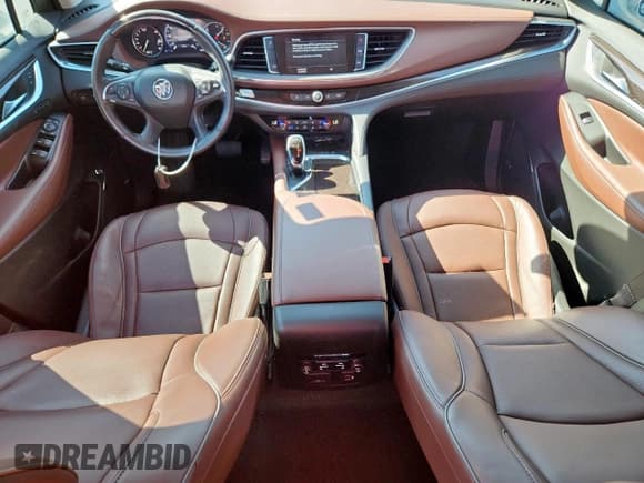 ✅ 2020 Buick Enclave Avenir • VIN: 5GAERDKW9LJ296849 • Lot: 82041435. Listed on Copart with 93,435 mi. Free auction sales archive from the USA and detailed vehicle history report at DreamBid. Image 8.