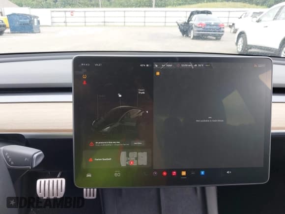 ✅ 2021 Tesla Model 3 Performance • VIN: 5YJ3E1EC4MF064136 • Lot: 42656531. Wystawiony na IAAI z przebiegiem 48 359 mil. Bezpłatny archiwum sprzedaży aukcyjnych z USA i szczegółowy raport historii pojazdu na DreamBid. Zdjęcie 7.