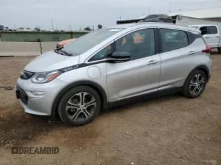 2017 Chevrolet Bolt EV Premier с VIN 1G1FX6S03H4171568, выставлен на аукционе Copart как лот 71489705 с пробегом 34 992 миль миль и Списание • Salvage title. История ставок и продаж доступна на DreamBid. Изображение 1.