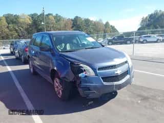 2014 Chevrolet Equinox LS с VIN 2GNALAEKXE6107333, выставлен на аукционе IAAI как лот 43522294 с пробегом 157 087 миль миль и . История ставок и продаж доступна на DreamBid. Изображение 1.