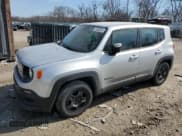 ✅ 2017 Jeep Renegade Sport • VIN: ZACCJAAB5HPE50507 • Lot: 47966295. Wystawiony na Copart z przebiegiem 119 431 mil. Bezpłatny archiwum sprzedaży aukcyjnych z USA i szczegółowy raport historii pojazdu na DreamBid. Zdjęcie 1.