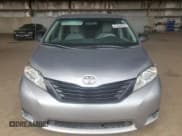 ✅ 2012 Toyota Sienna • VIN: 5TDZK3DC3CS277508 • Lot: 81464445. Listed on Copart with 64,092 mi. Free auction sales archive from the USA and detailed vehicle history report at DreamBid. Image 5.