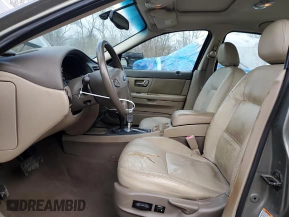 ✅ 2002 Ford Taurus SEL Deluxe • VIN: 1FAHP56S52A156316 • Лот: 82032714. Опубликован ранее на Copart с пробегом 146 898 миль. Бесплатный доступ к архиву аукционных продаж из США и подробный отчёт об истории автомобиля на DreamBid. Изображение 7.