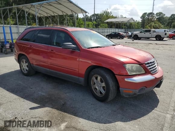✅ 2004 Chrysler Pacifica • VIN: 2C8GF68434R580135 • Lot: 66312435. Wystawiony na Copart z przebiegiem 145 268 mil. Bezpłatny archiwum sprzedaży aukcyjnych z USA i szczegółowy raport historii pojazdu na DreamBid. Zdjęcie 4.