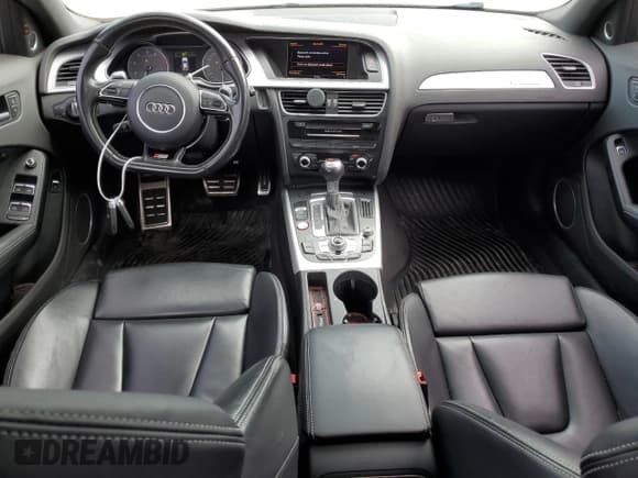 ✅ 2015 Audi S4 Premium • VIN: WAUFGCFLXFA089746 • Lot: 70890345. Listed on Copart with 183,073 mi. Free auction sales archive from the USA and detailed vehicle history report at DreamBid. Image 8.