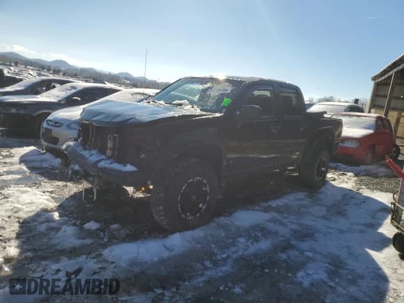 ✅ 2007 Chevrolet Colorado 2LT • VIN: 1GCDT13E178248288 • Лот: 37768294. Опубликован ранее на Copart с пробегом 235 934 миль. Бесплатный доступ к архиву аукционных продаж из США и подробный отчёт об истории автомобиля на DreamBid. Изображение 1.