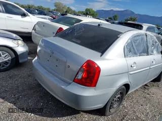 ✅ 2009 Hyundai Accent Auto GLS • VIN: KMHCN46C39U295961 • Лот: 37275822. Опубликован ранее на IAAI с пробегом 189 666 миль. Бесплатный доступ к архиву аукционных продаж из США и подробный отчёт об истории автомобиля на DreamBid. Изображение 4.