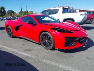 ✅ 2020 Chevrolet Corvette 2LT • VIN: 1G1Y72D49L5109791 • Лот: 43517295. Опубликован ранее на IAAI с пробегом 42 188 миль. Бесплатный доступ к архиву аукционных продаж из США и подробный отчёт об истории автомобиля на DreamBid. Изображение 1.