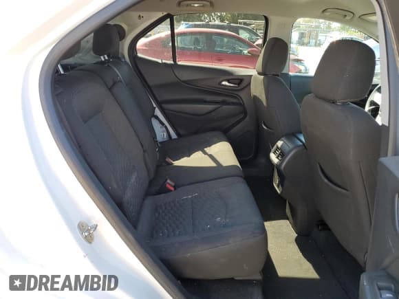 ✅ 2021 Chevrolet Equinox LT • VIN: 3GNAXTEV0MS132218 • Лот: 85869475. Опубликован ранее на Copart с пробегом 64 241 миль. Бесплатный доступ к архиву аукционных продаж из США и подробный отчёт об истории автомобиля на DreamBid. Изображение 11.