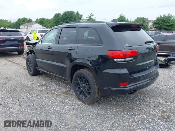 ✅ 2021 Jeep Grand Cherokee Limited • VIN: 1C4RJFBG7MC859835 • Лот: 42697146. Опубликован ранее на IAAI с пробегом 67 254 миль. Бесплатный доступ к архиву аукционных продаж из США и подробный отчёт об истории автомобиля на DreamBid. Изображение 3.