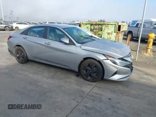 ✅ 2021 Hyundai Elantra SEL • VIN: 5NPLM4AG5MH011914 • Lot: 42865748. Listed on IAAI with 86,638 mi. Free auction sales archive from the USA and detailed vehicle history report at DreamBid. Image 1.