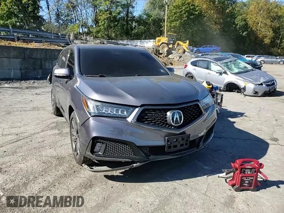 ✅ 2019 Acura MDX Technology • VIN: 5J8YD4H00KL007701 • Lot: 85509715. Wystawiony na Copart z przebiegiem 66 012 mil. Bezpłatny archiwum sprzedaży aukcyjnych z USA i szczegółowy raport historii pojazdu na DreamBid. Zdjęcie 14.