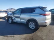 ✅ 2023 Mitsubishi Outlander ES • VIN: JA4J4TA89PZ029219 • Lot: 82105215. Listed on Copart with 38,020 mi. Free auction sales archive from the USA and detailed vehicle history report at DreamBid. Image 2.