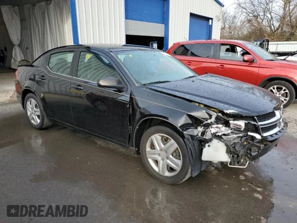 ✅ 2011 Dodge Avenger Express • VIN: 1B3BD4FB1BN566107 • Лот: 82184384. Опубликован ранее на Copart с пробегом 117 748 миль. Бесплатный доступ к архиву аукционных продаж из США и подробный отчёт об истории автомобиля на DreamBid. Изображение 4.