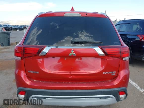 2019 Mitsubishi Outlander ES с VIN JA4AZ3A31KZ040438, выставлен на аукционе IAAI как лот 42519006 с пробегом 44 238 миль миль и . История ставок и продаж доступна на DreamBid. Изображение 16.